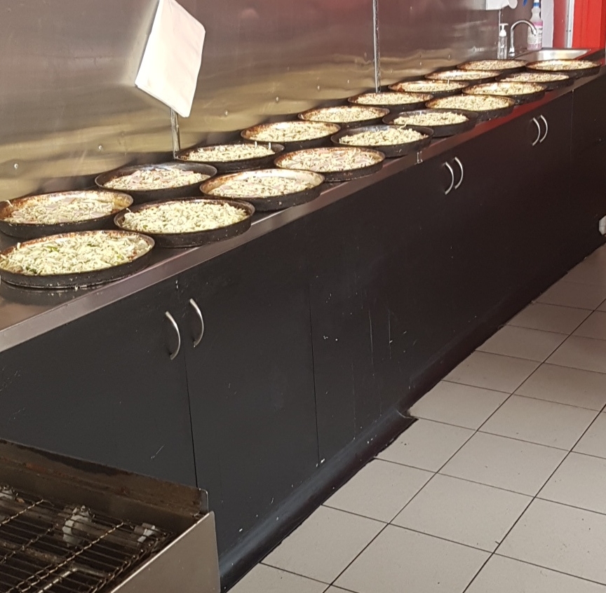 Buckley Street Pizza And Burgers